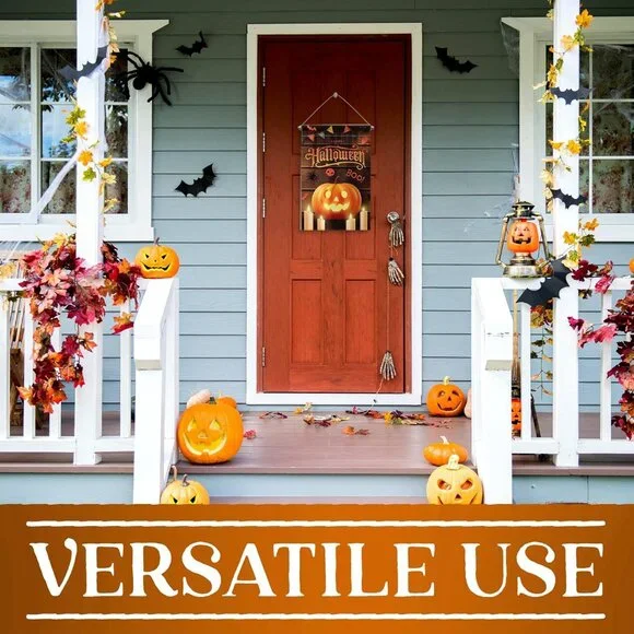 12 Pack Holiday Garden Flag Set with Anti-Wind Clip and Stopper - Picture 6 of 7